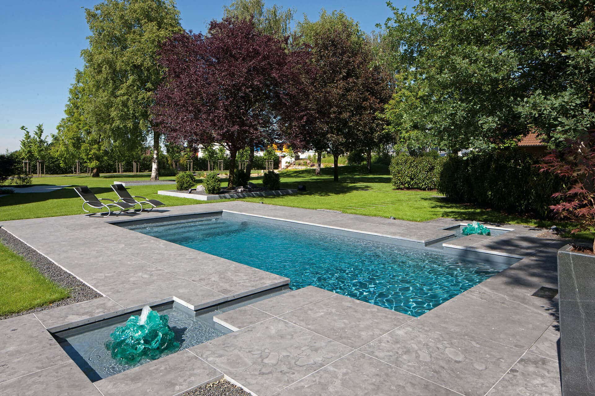 Zwembaden - JOZON - Whirlpools & sauna's