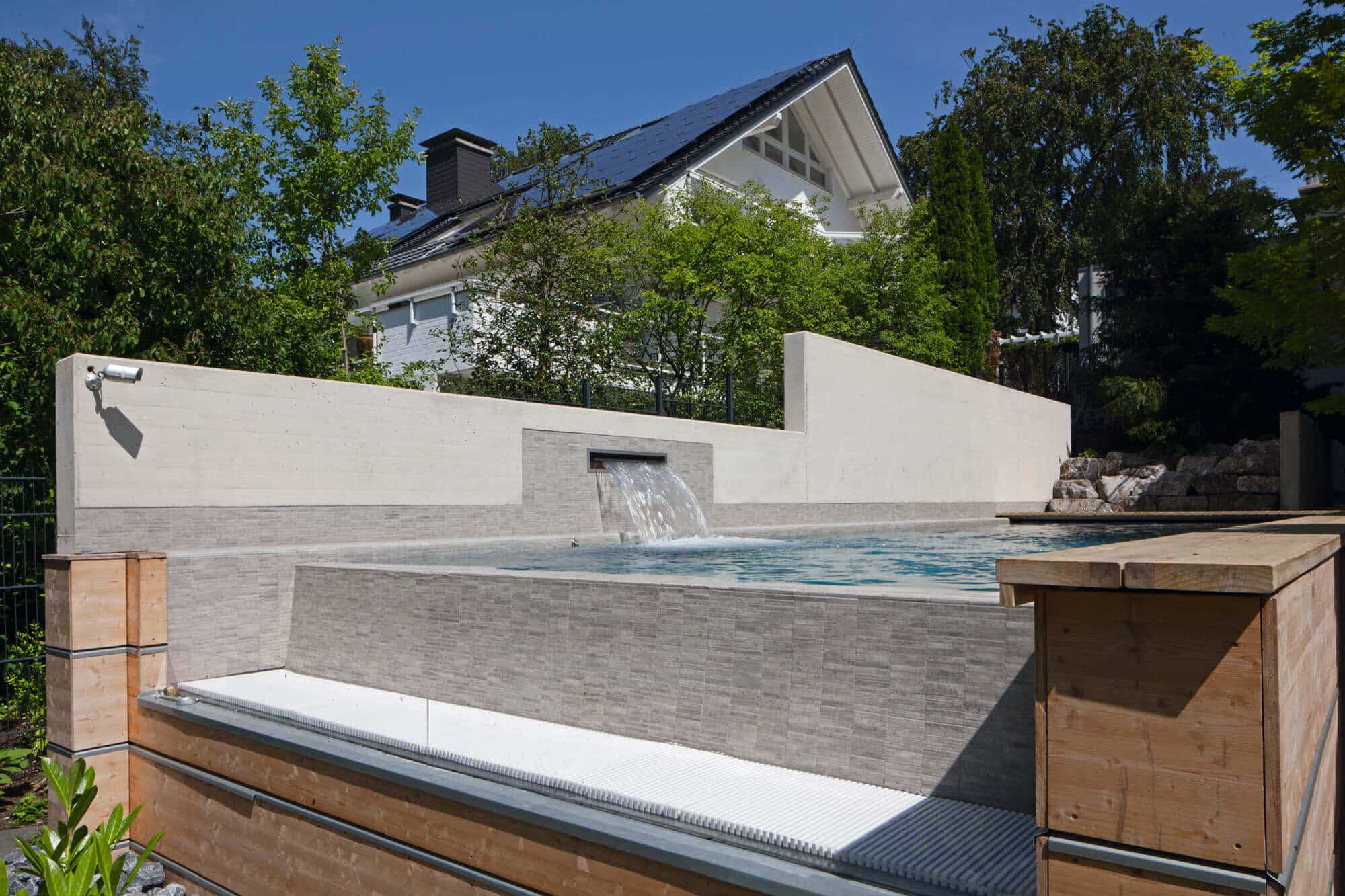 Zwembaden - JOZON - Whirlpools & sauna's