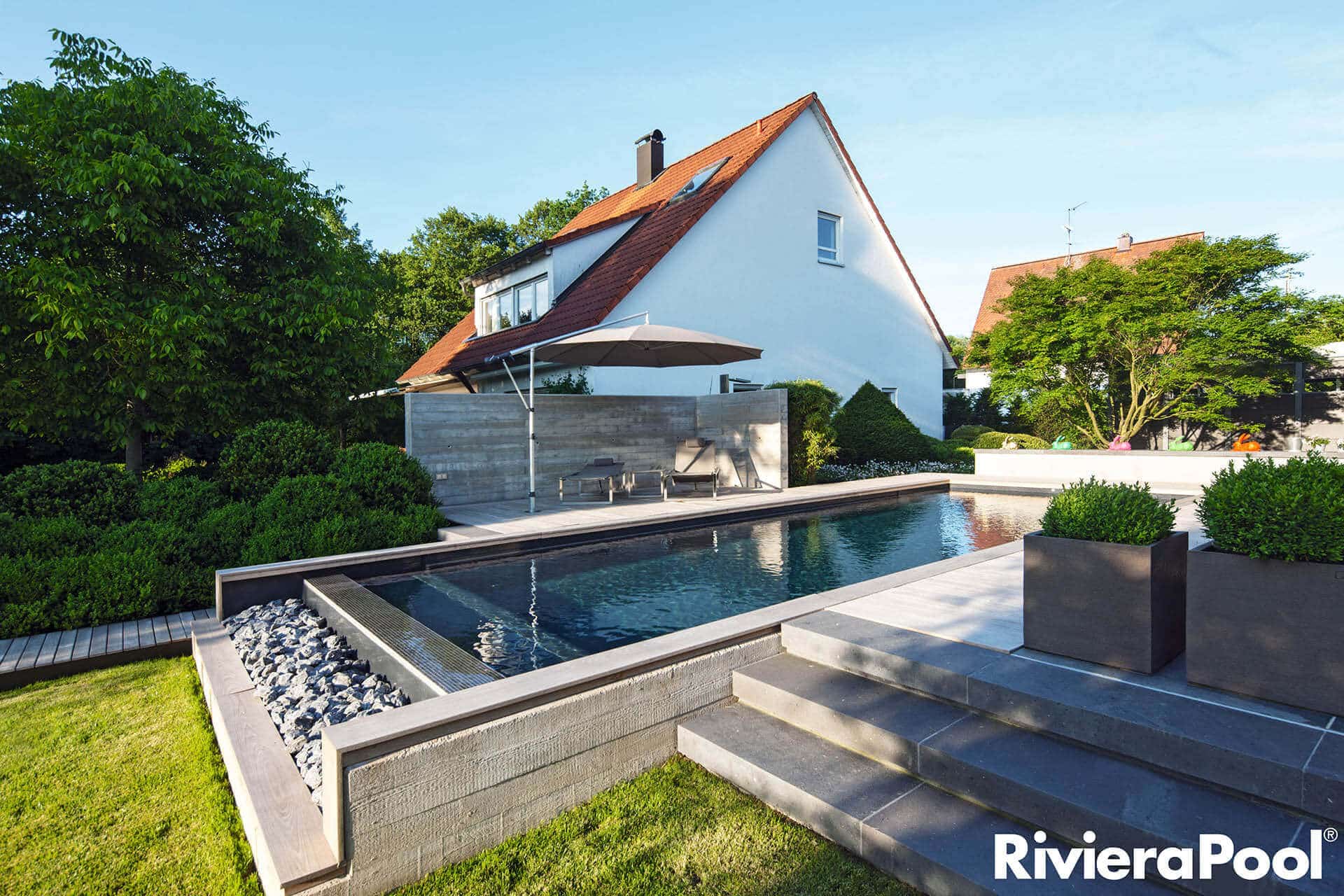 Zwembaden - JOZON - Whirlpools & sauna's