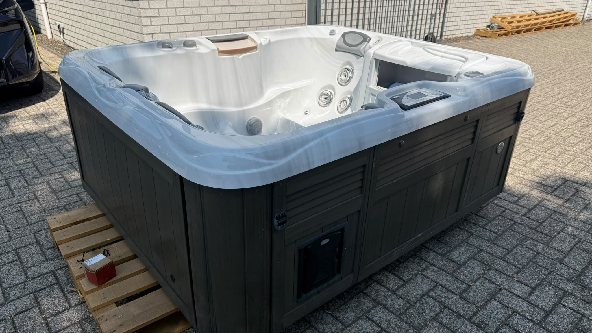 Sundance®Spas Capri Platinum Coastal - Afbeelding 2